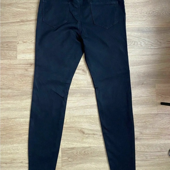 Denim by TU Black Jegging Jeans Skinny High Waisted Sizes: 8 - Picture 5 of 5